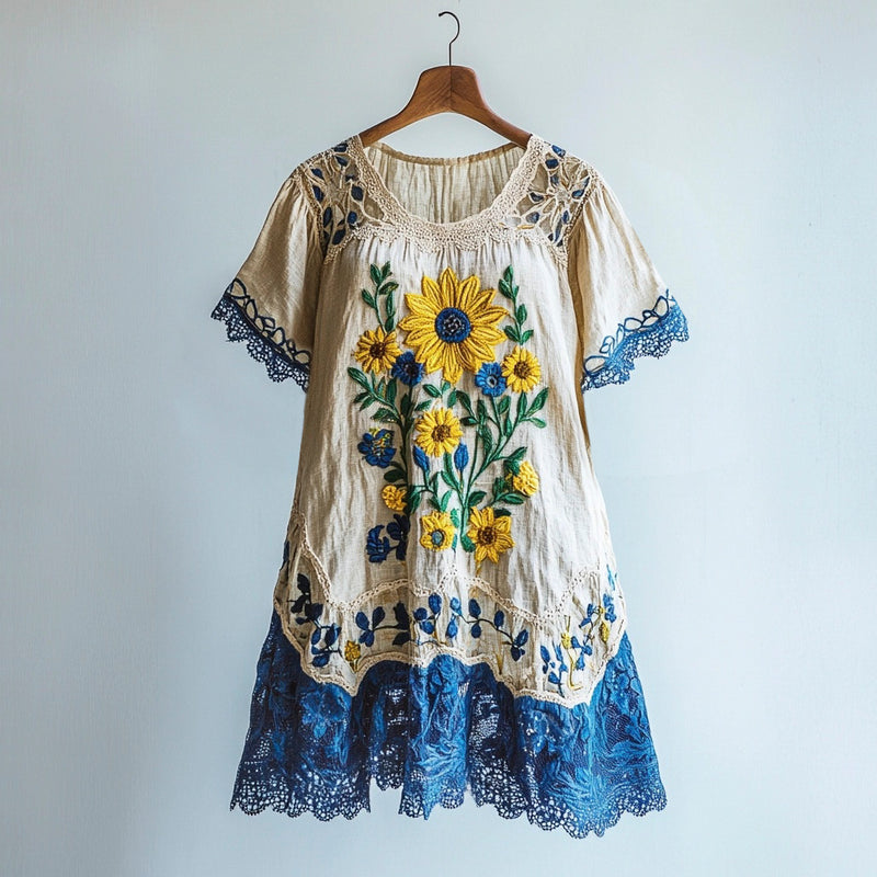 Thoughtfully Designed Dress