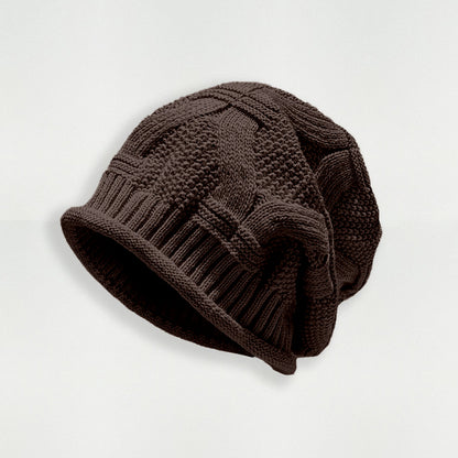 Unisex Cozy Jacquard Knit Hat elevenforest