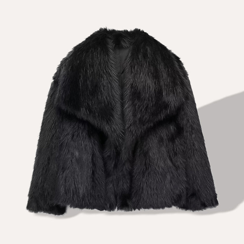 Thoughtfully Designed Coat