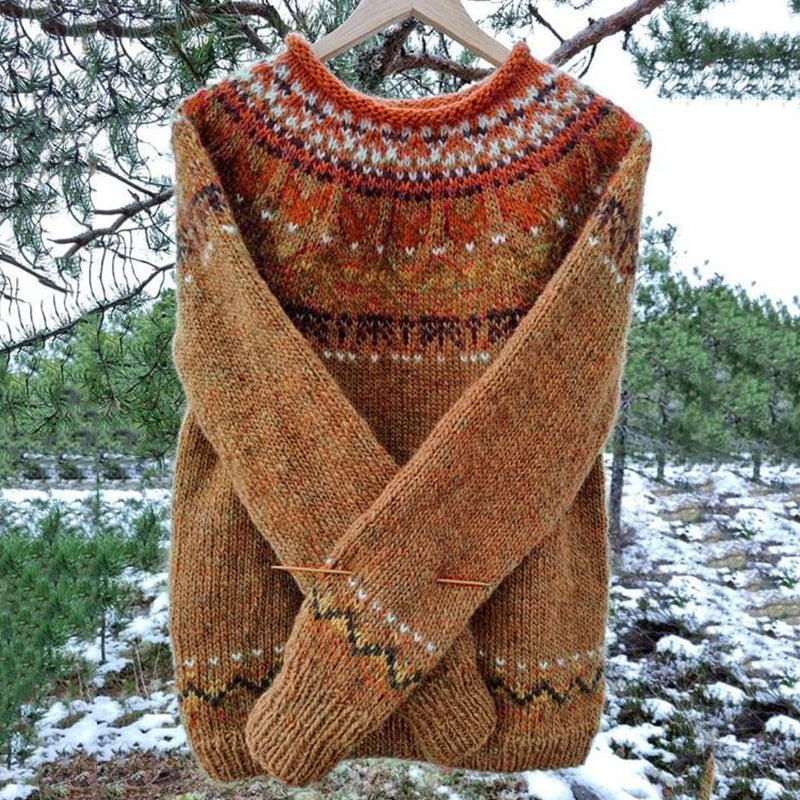 Classic Vintage Jumper