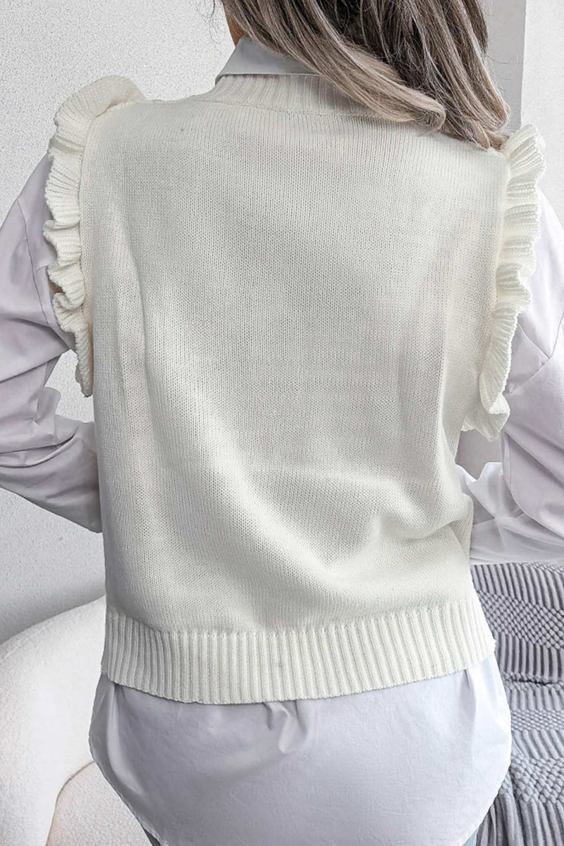 Timeless Vintage Style Jumper