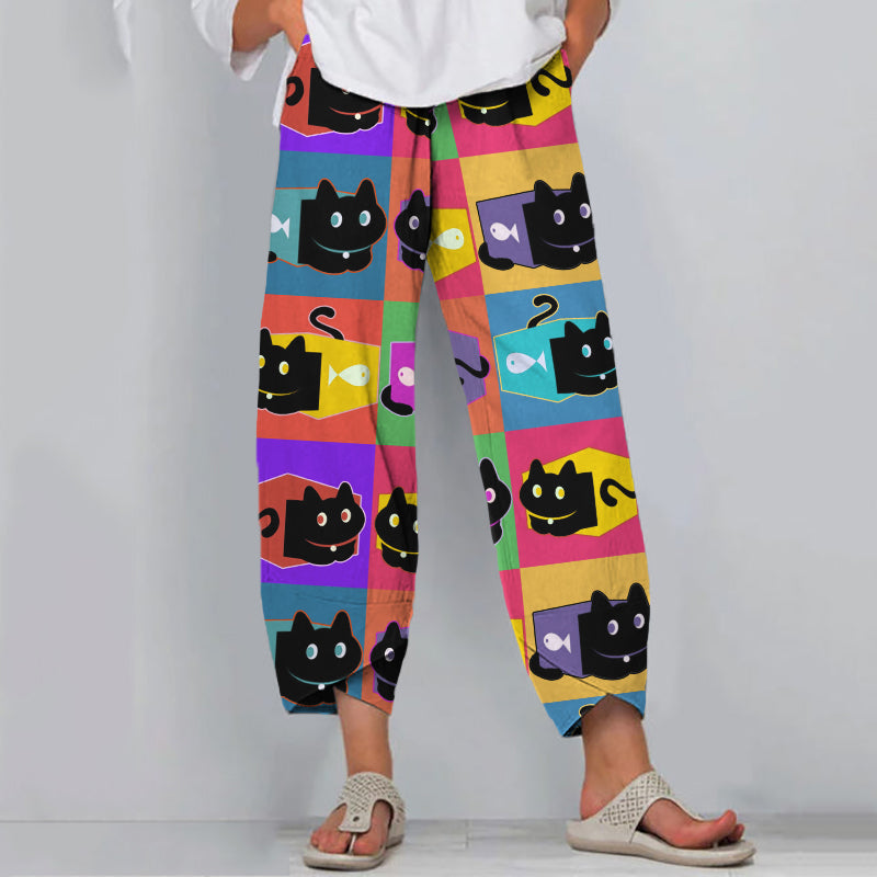 Thoughtfully Designed Trousers