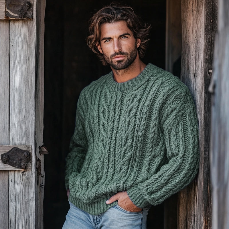 Thoughtfully Designed Jumper