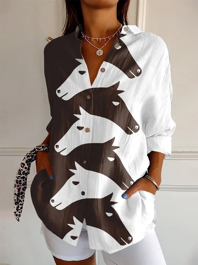 Beautifully Crafted Shirt