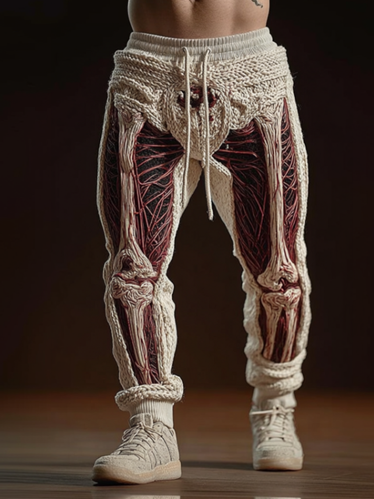 Thoughtfully Designed Trousers