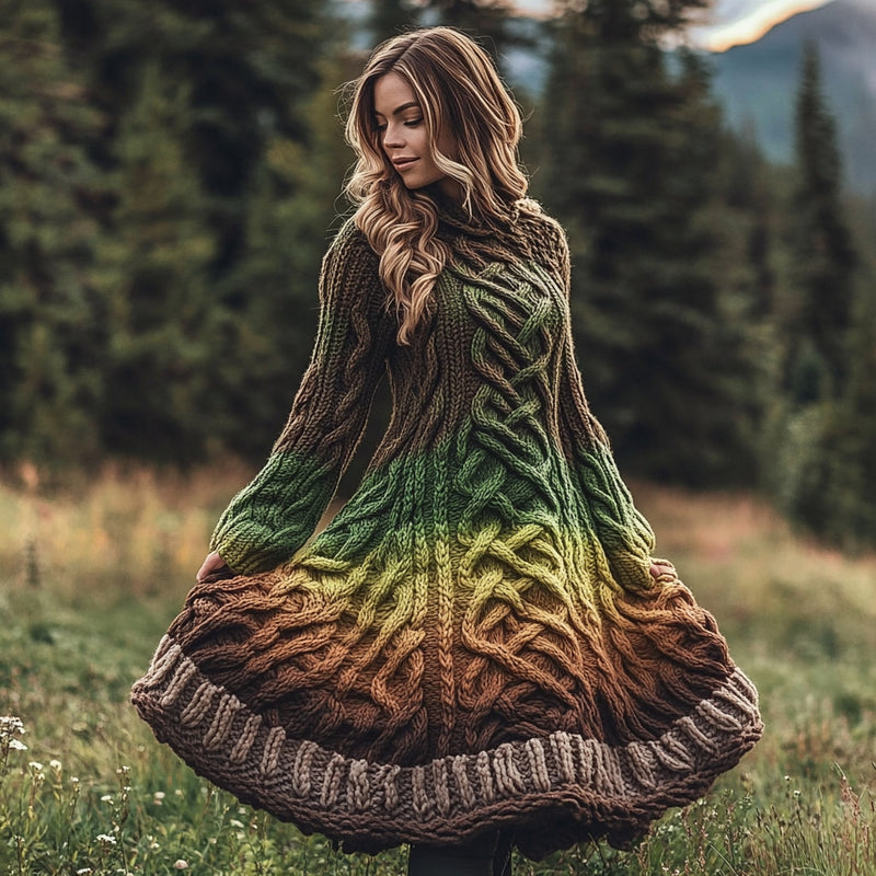 Gracefully Designed Jumper