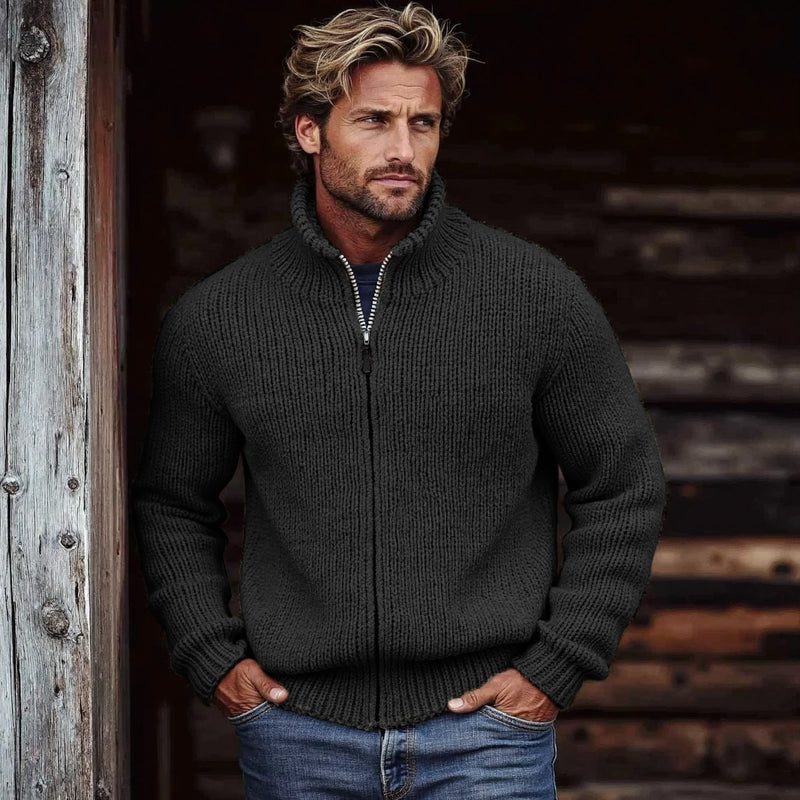Gracefully Designed Jumper