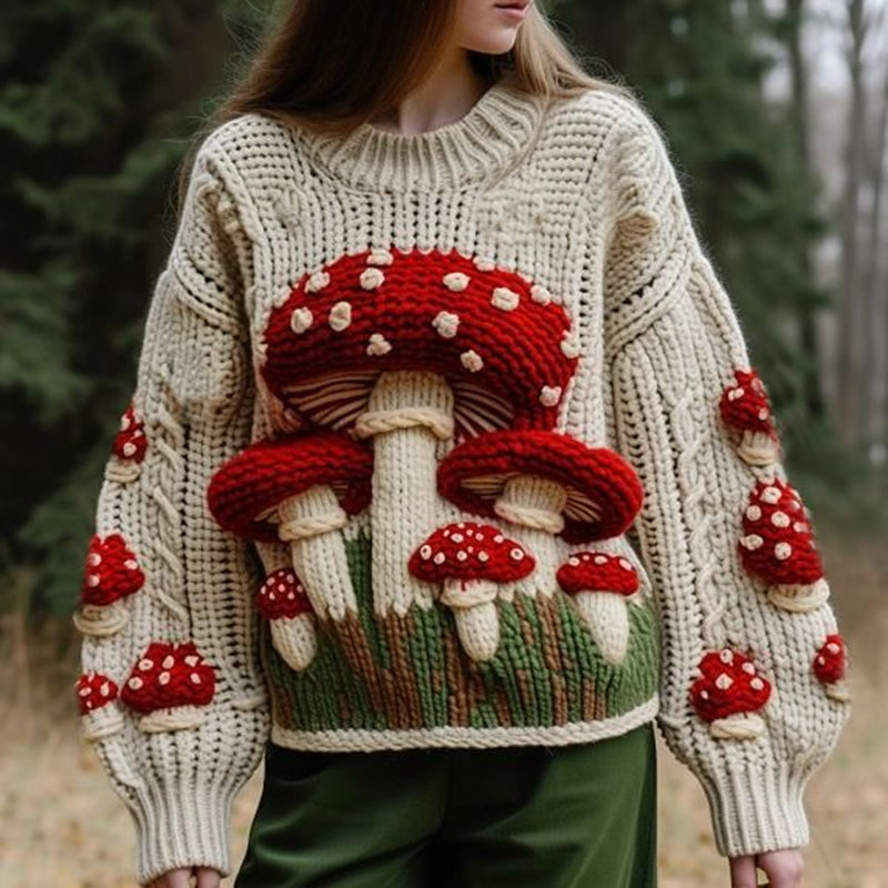 Elegantly Designed Jumper