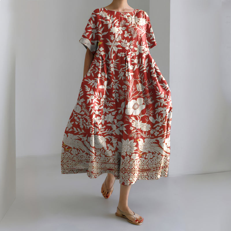 Gracefully Designed Dress