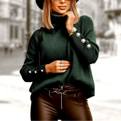 Thoughtfully Designed Jumper