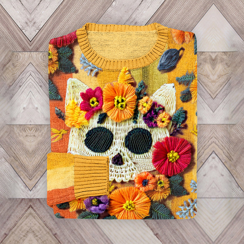 Thoughtfully Designed Jumper