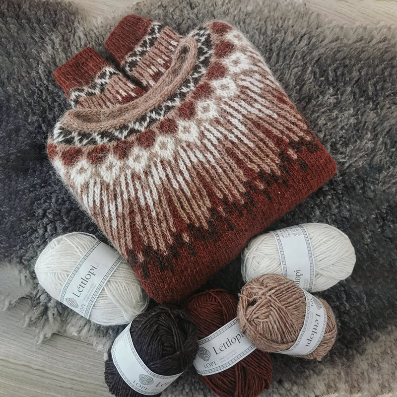 Thoughtfully Designed Jumper