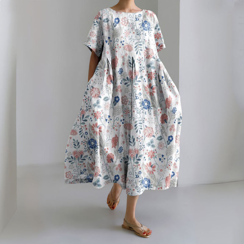 Classic Vintage Dress