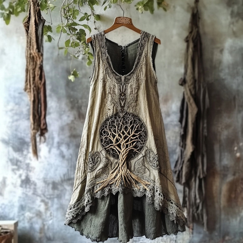 Thoughtfully Designed Dress