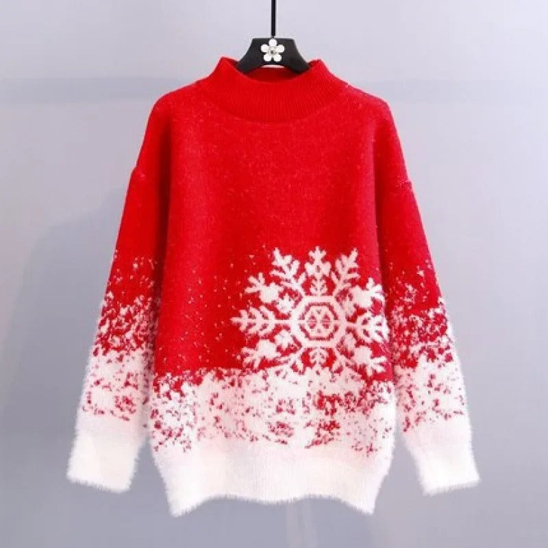 Gracefully Designed Jumper