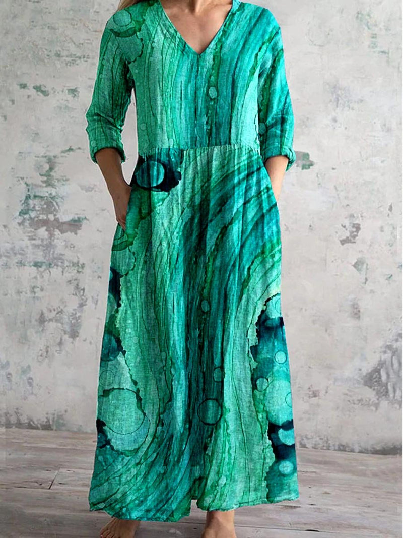 Elegantly Designed Dress