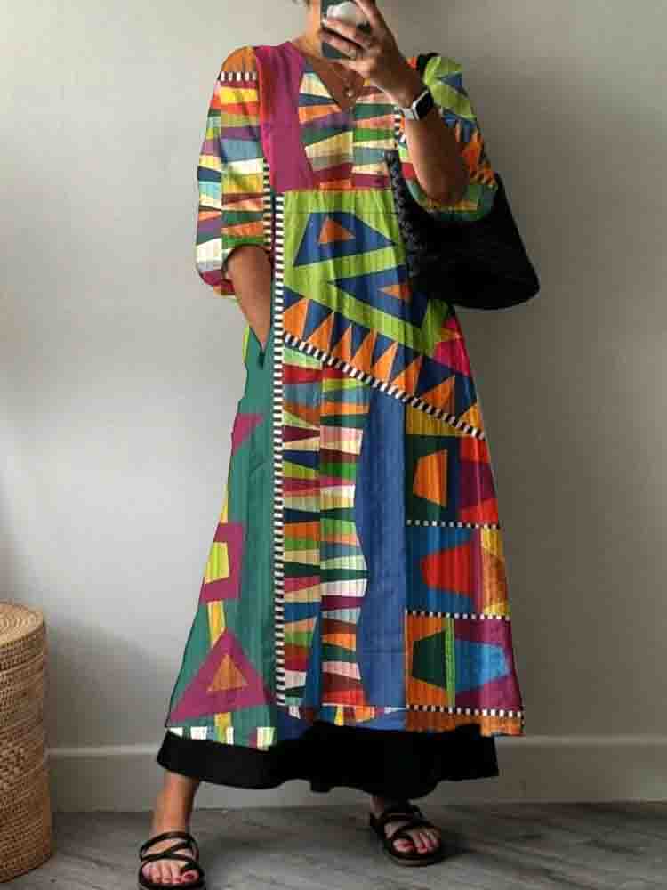 Thoughtfully Designed Dress