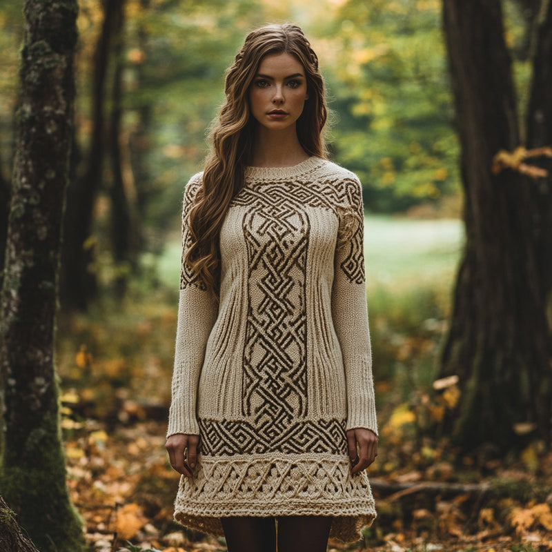 Elegantly Designed Jumper