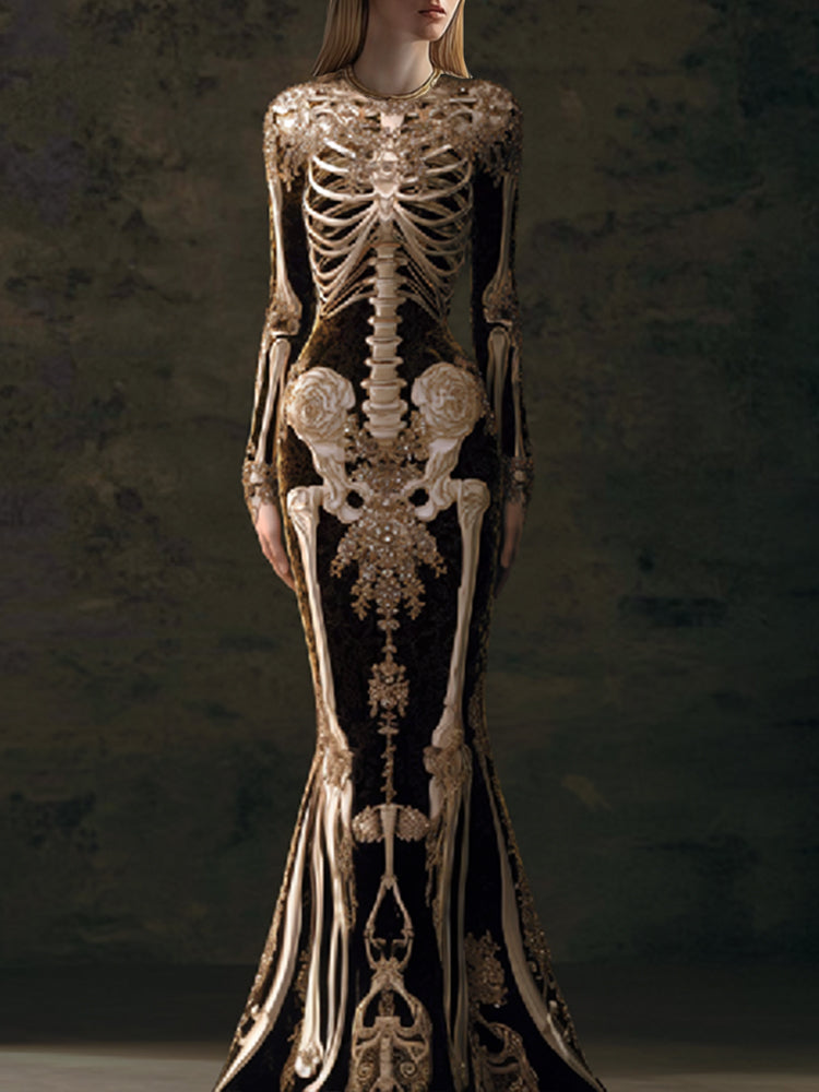 Elegantly Designed Dress