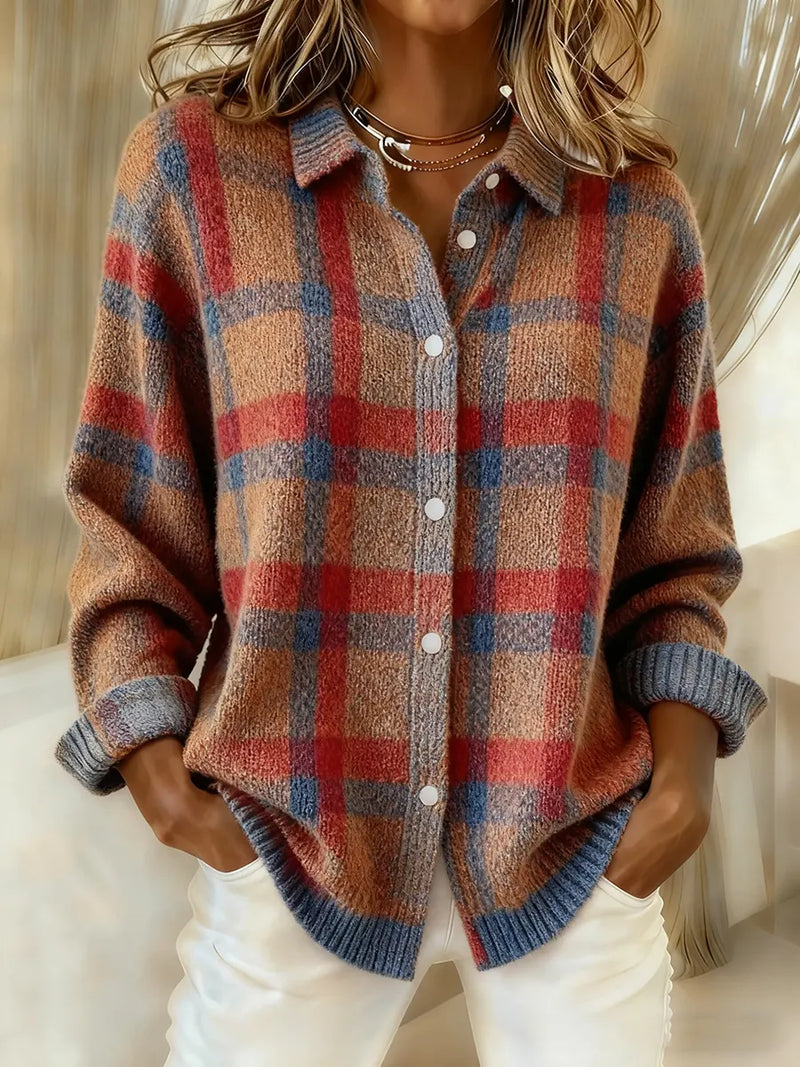 Elegantly Designed Cardigan