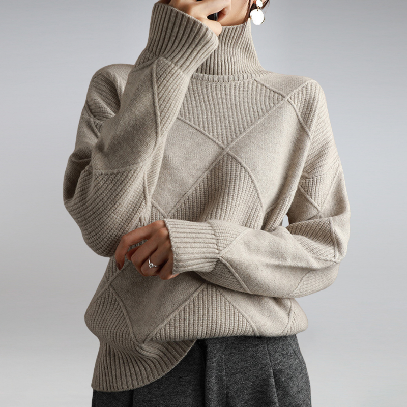 Classic Designed Jumper