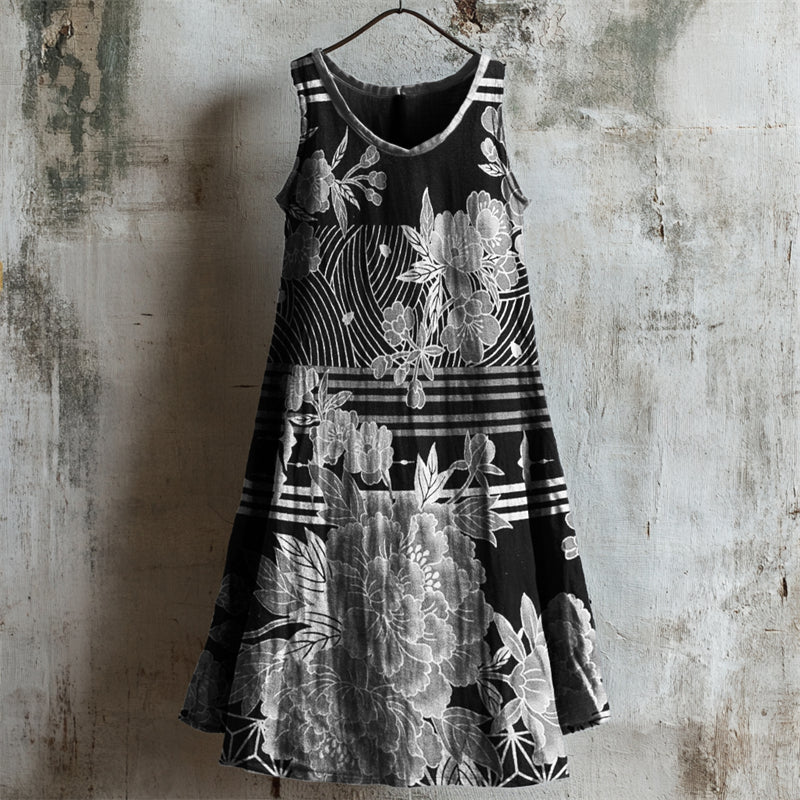 Classic Vintage Dress