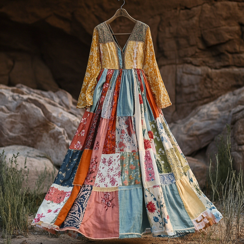 Thoughtfully Designed Dress