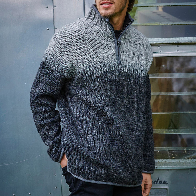 Gracefully Designed Jumper