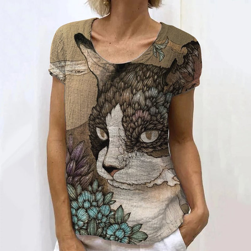 Classic Designed T-Shirt