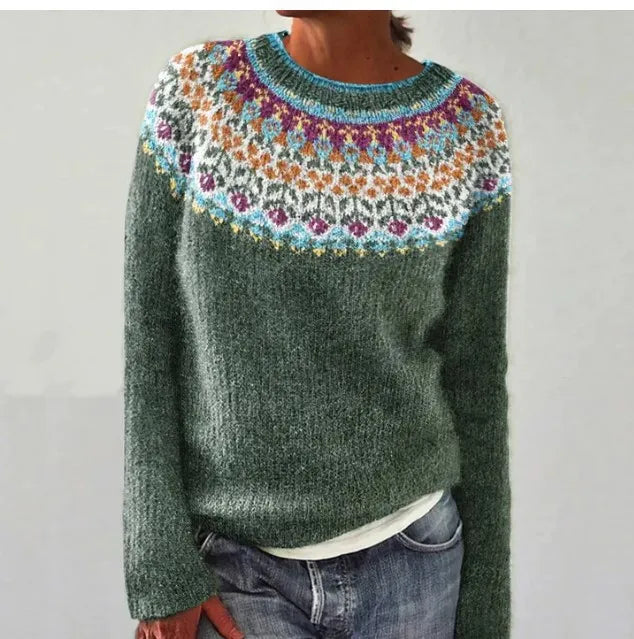 Beautifully Crafted Jumper