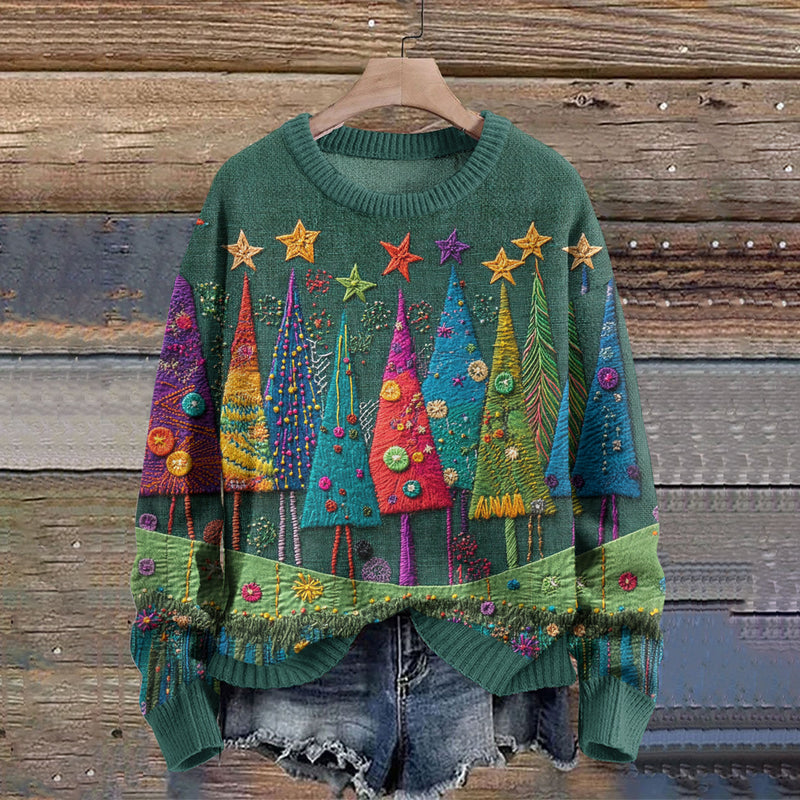 Thoughtfully Designed Jumper