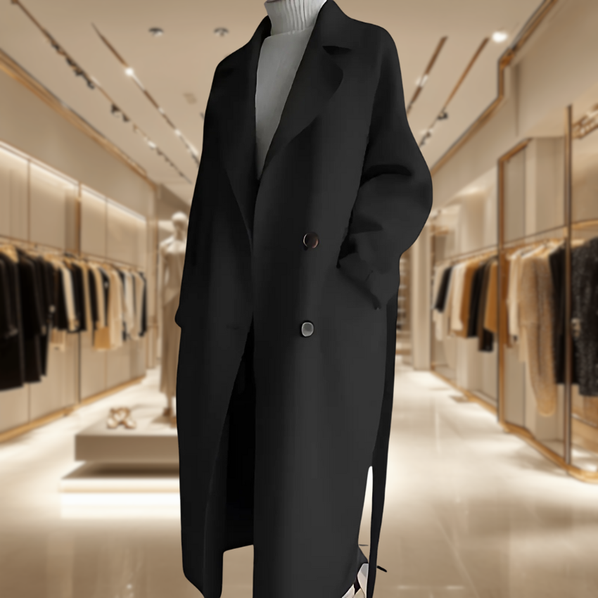 Ella | Classic and Elegant winter Coat