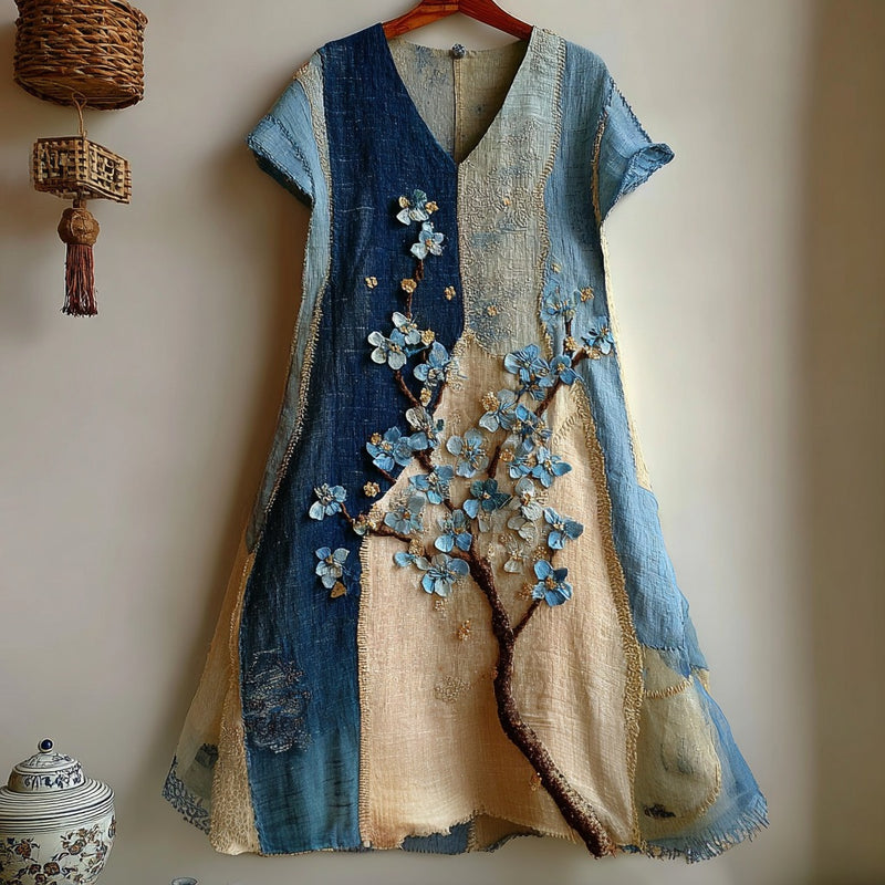 Gracefully Designed Dress