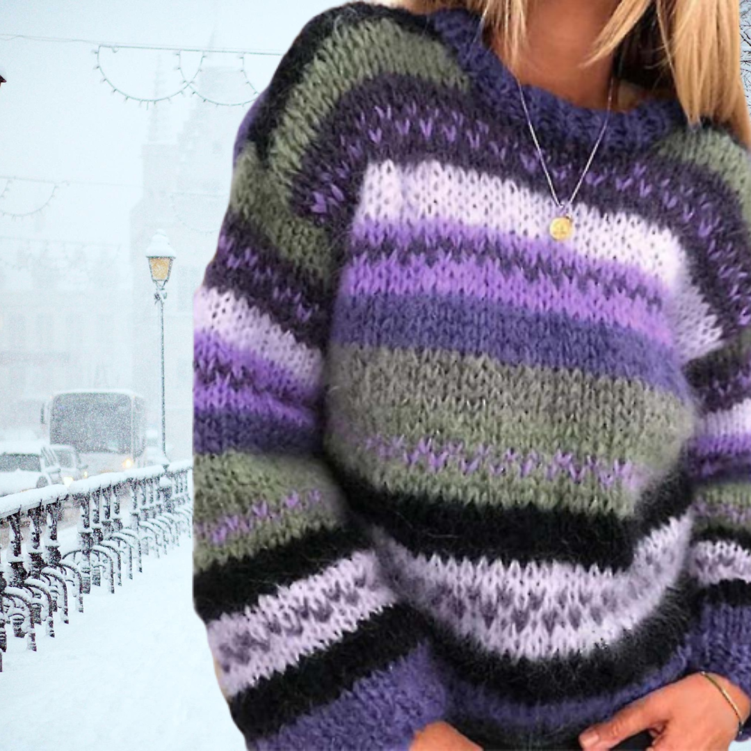 Vintage Inspired Jumper