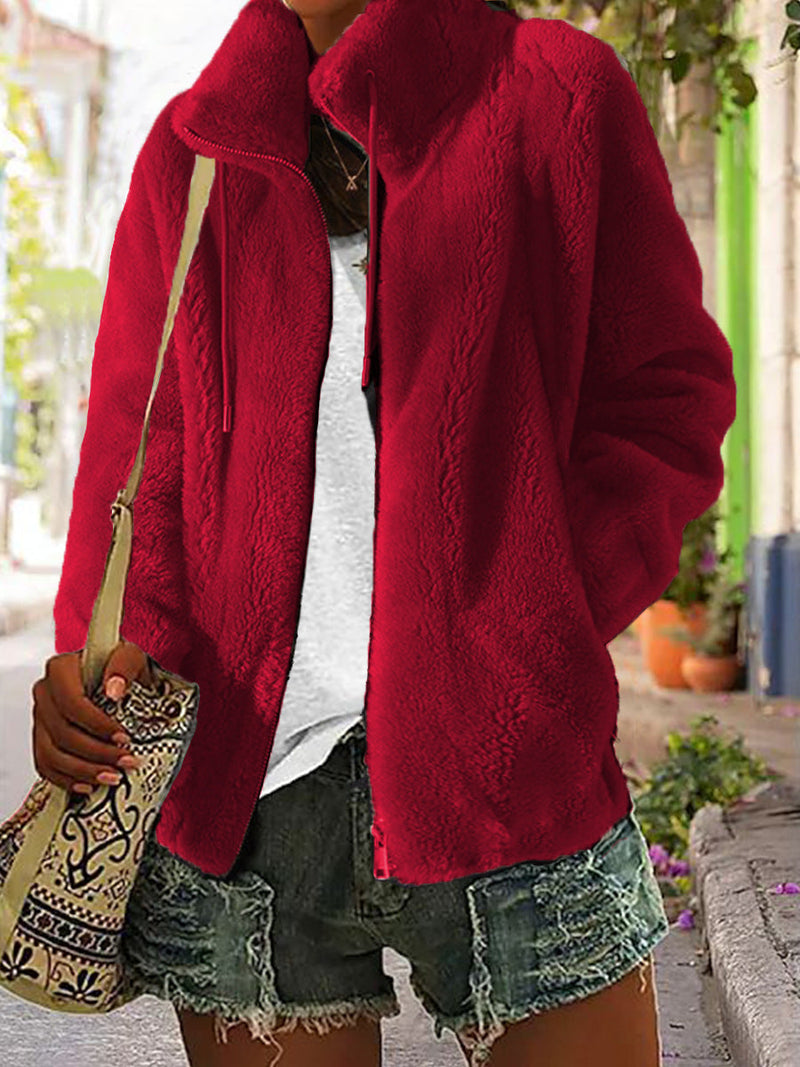 Gracefully Designed Jacket