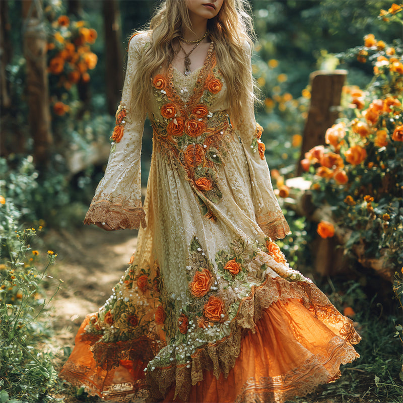 Elegantly Designed Dress