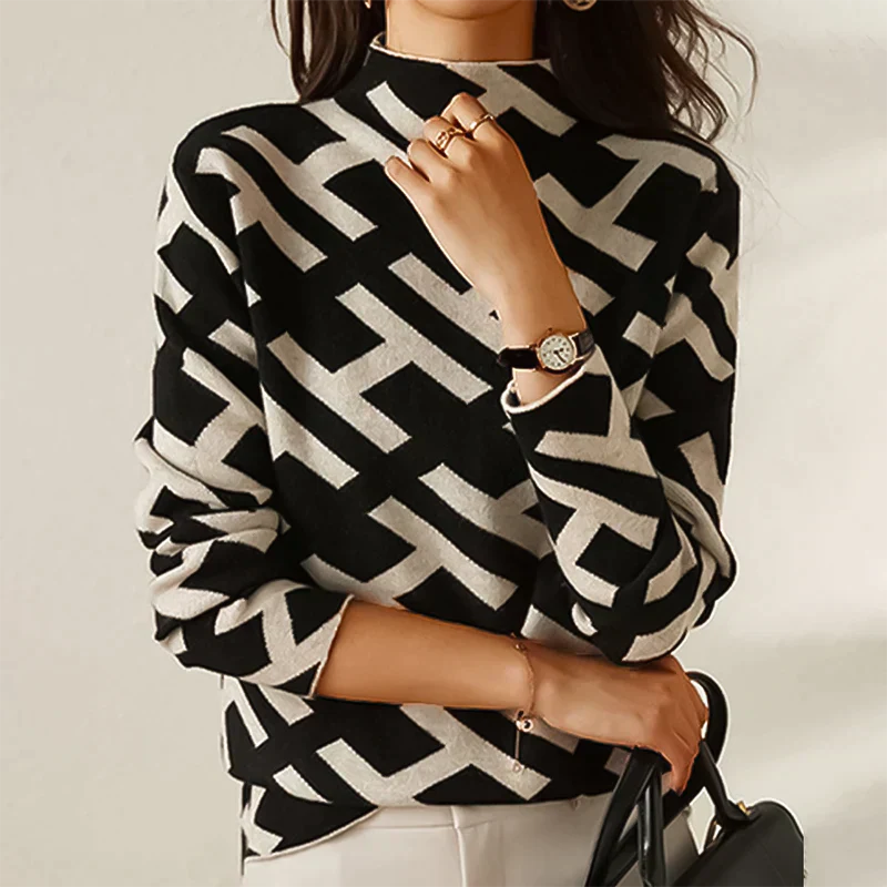 Classic Designed Jumper