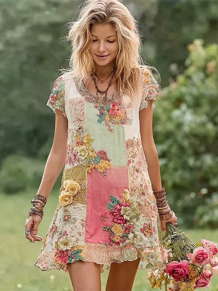 Beautifully Crafted Dress