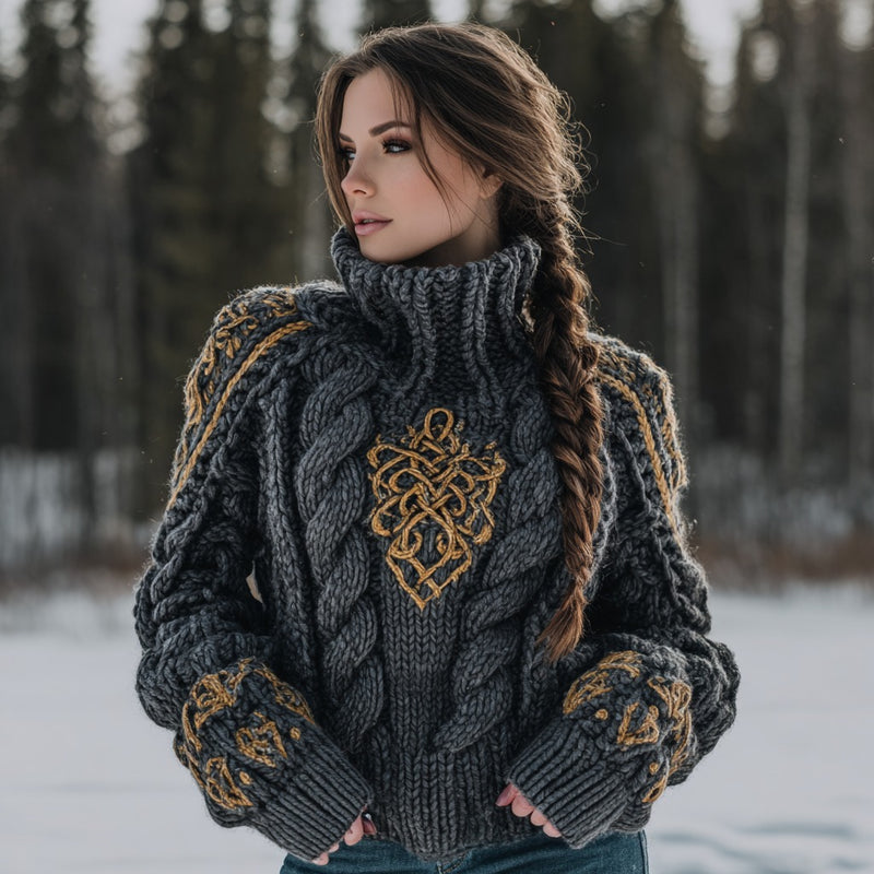 Beautifully Crafted Jumper