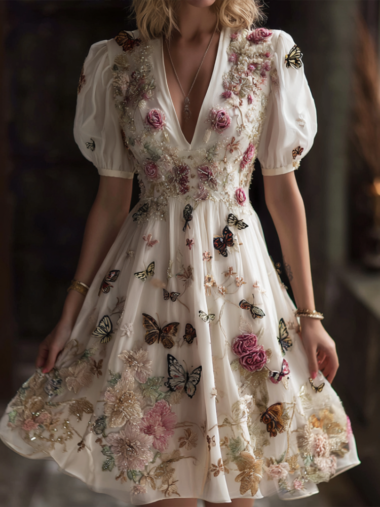 Thoughtfully Designed Dress