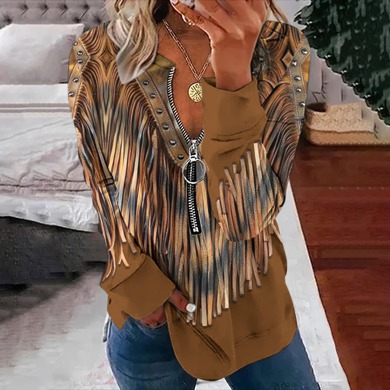 Gracefully Designed Shirt