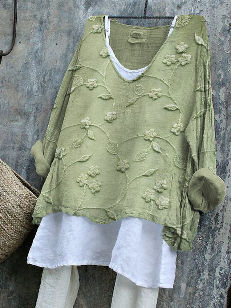 Elegantly Designed Garment