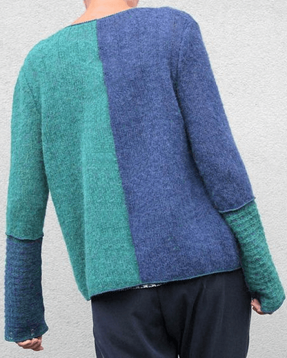 LM | Chic and versatile sweater