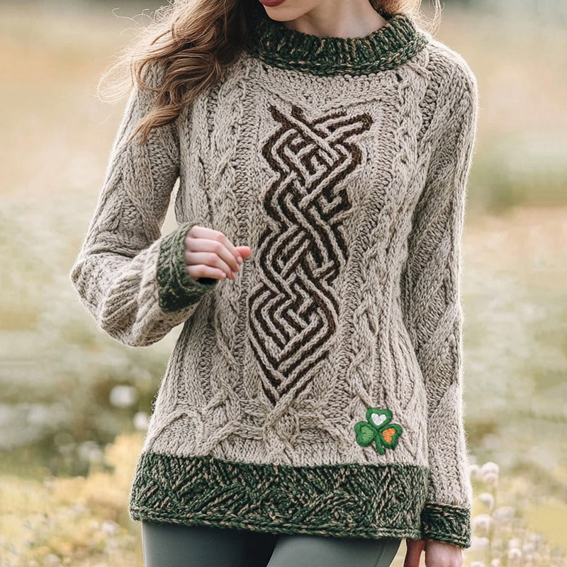 Gracefully Designed Jumper