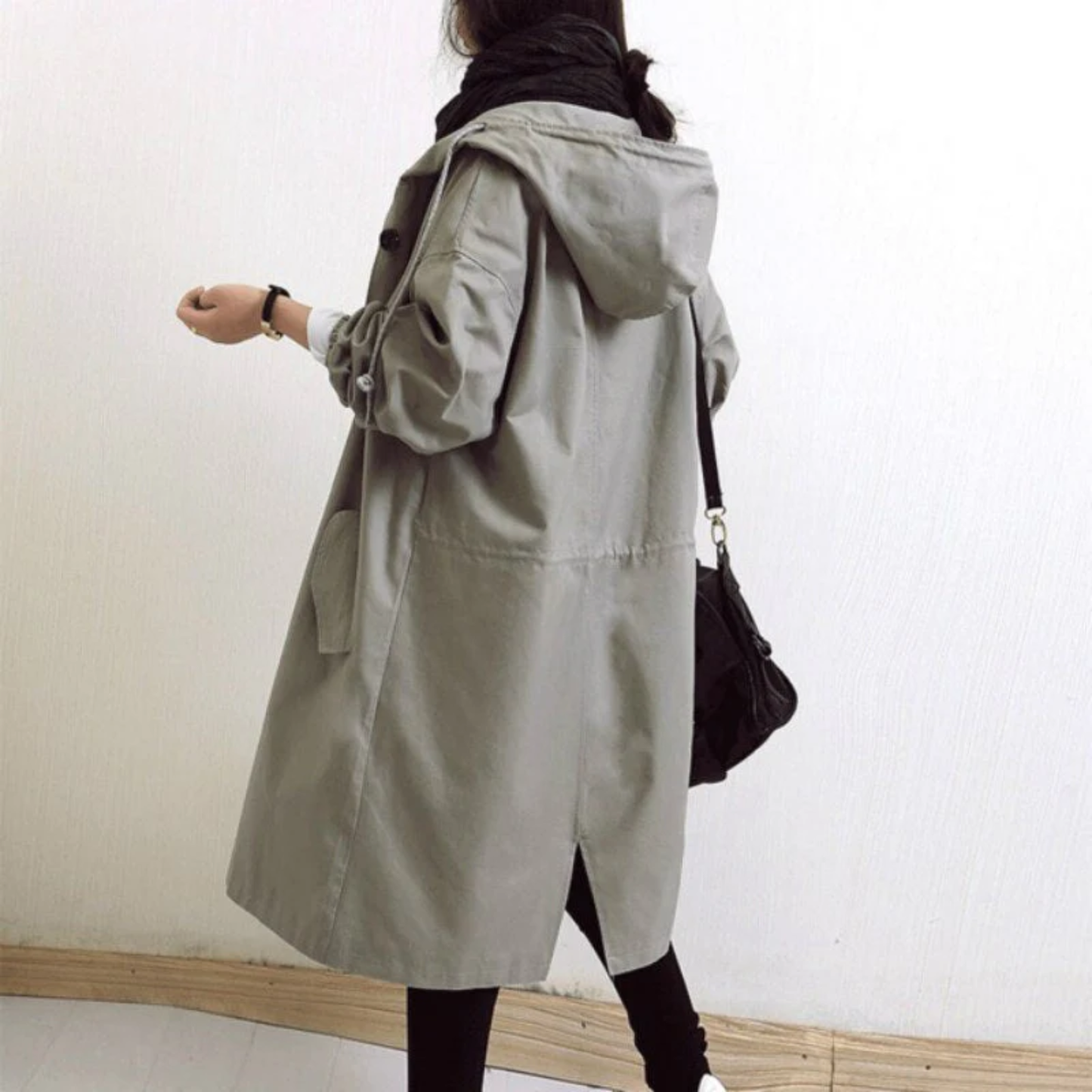 Dolores | Casual and Comfortable winter Coat