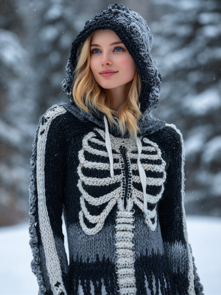 Thoughtfully Designed Jumper