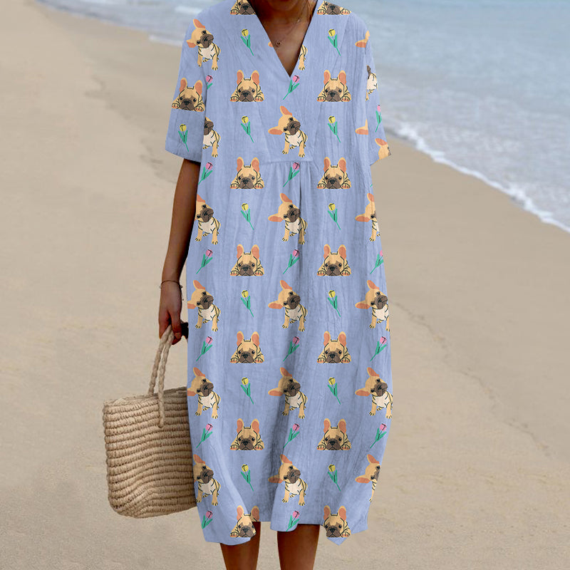Vintage Inspired Dress