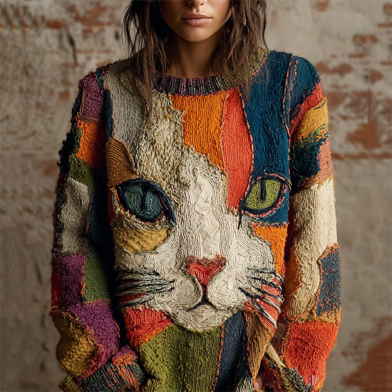 Gracefully Designed Jumper