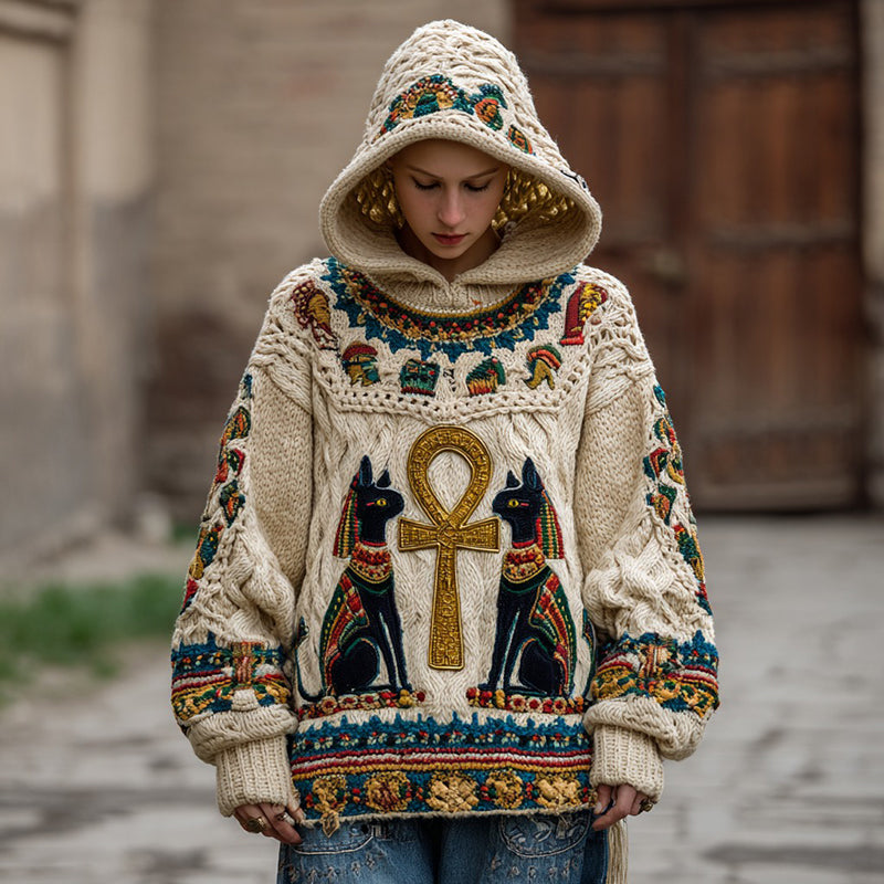 Gracefully Designed Jumper
