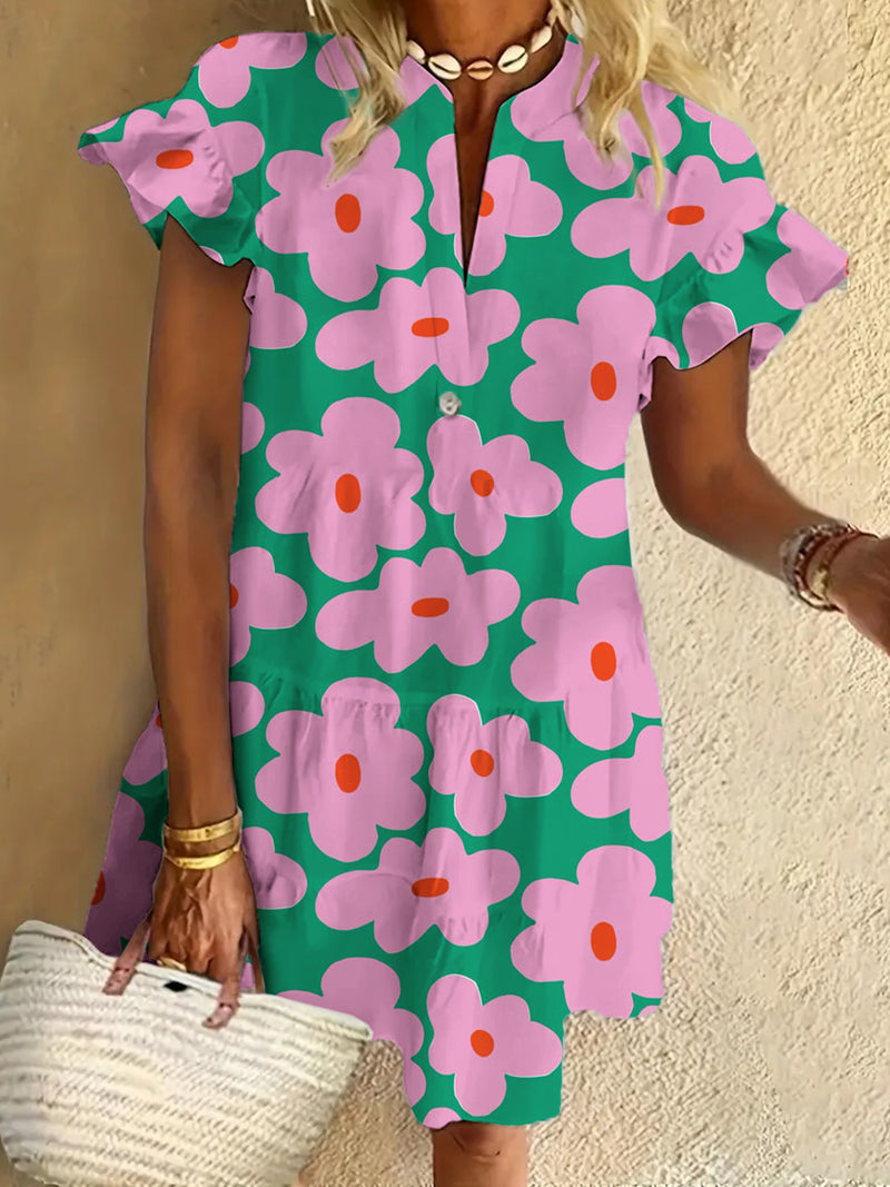 Vintage Inspired Dress